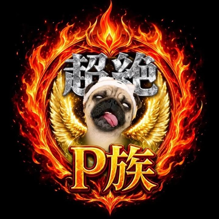 パグp超絶